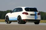 Porsche Cayenne speedHYBRID 450 by SpeedART 2010 года